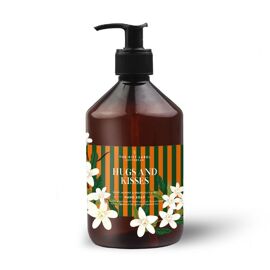 Hand soap Hugs and kisses 500 ml / The Gift Label